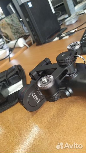 Dji osmo pro стабилизатор + сет аккумуляторов с зу