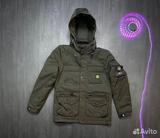 Stone Island парка