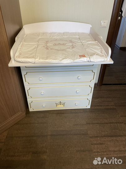 Пеленальный комод бу