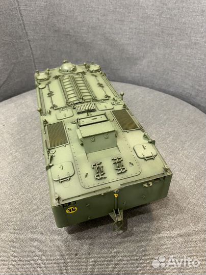 Сборная модель AFV Club 1/35 lvtp5A