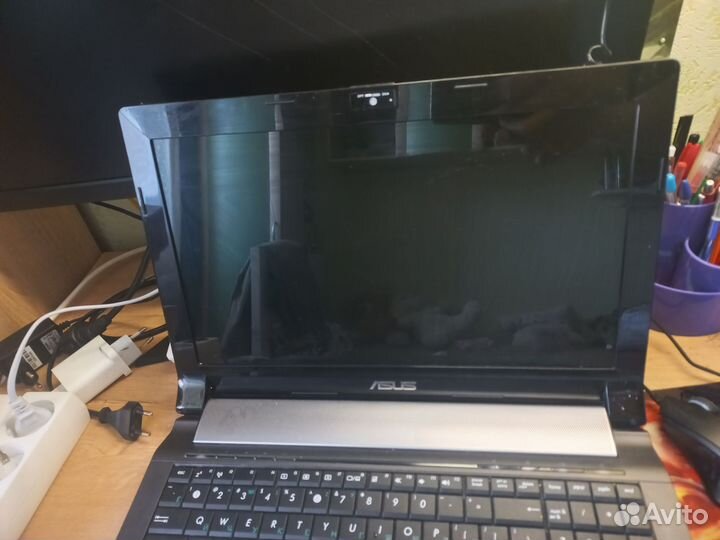 Ноутбук Asus N53S
