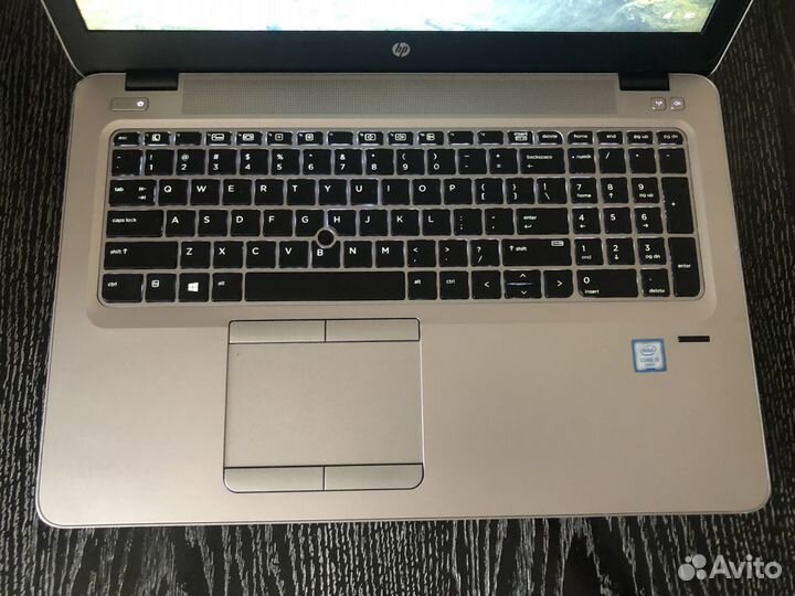 HP EliteBook 850 G3 / 15.6