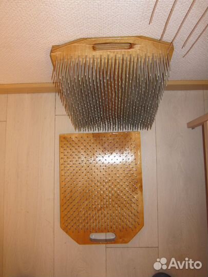 Чудо-доска с гвоздями 