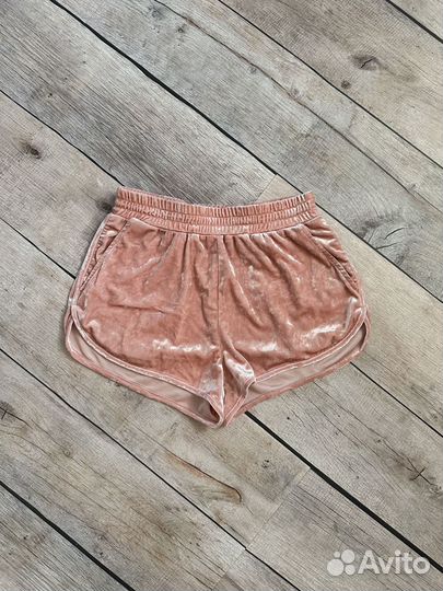 Джинсовые шорты/ велосипедки