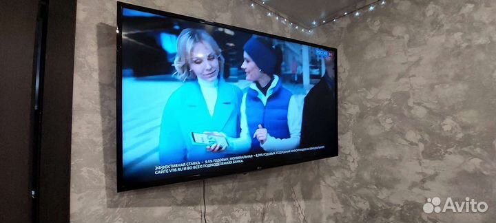 Телевизор LG 49 диагональ