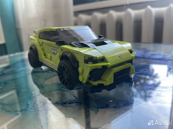 Lego speed champions