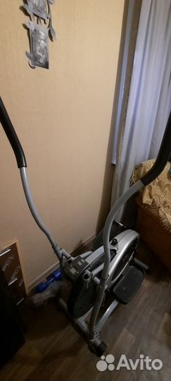 Эллиптический тренажер бу
