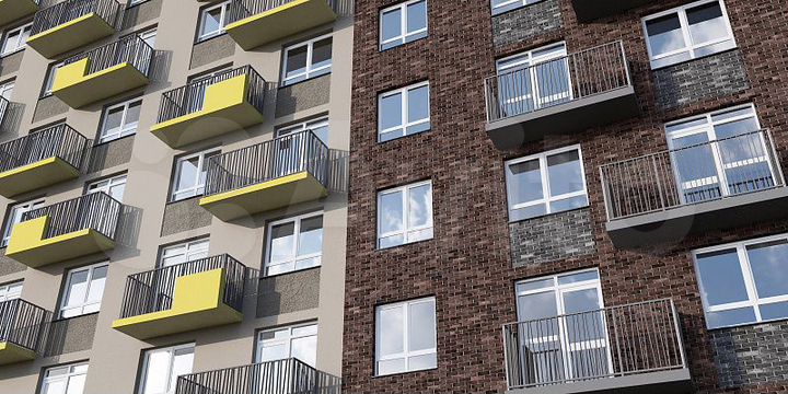 1-к. квартира, 35 м², 9/14 эт.