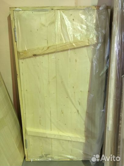 Двери банные