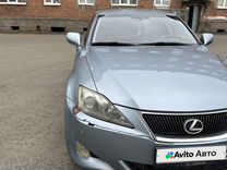 Lexus IS 2.5 AT, 2007, 215 000 км, с пробегом, цена 1 300 000 руб.