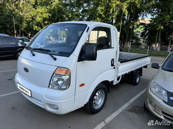 Kia Bongo 3.0 МТ, 2009, 290 000 км