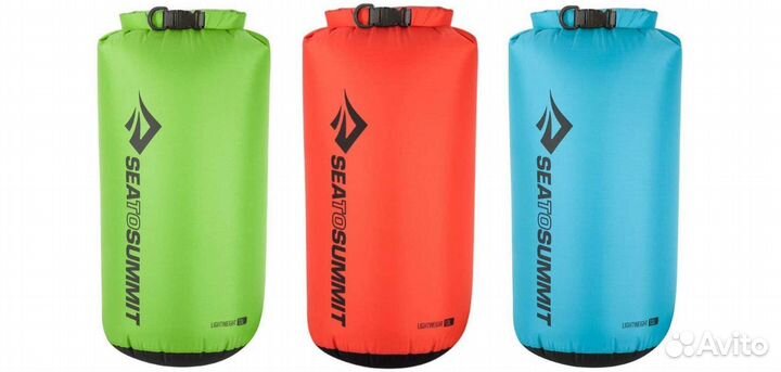 Гермомешок sea to summit 13l