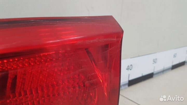 Фонарь задний внутренний правый Kia Rio 4 FB 2017