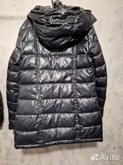 Пуховик зимний женский 42 44
