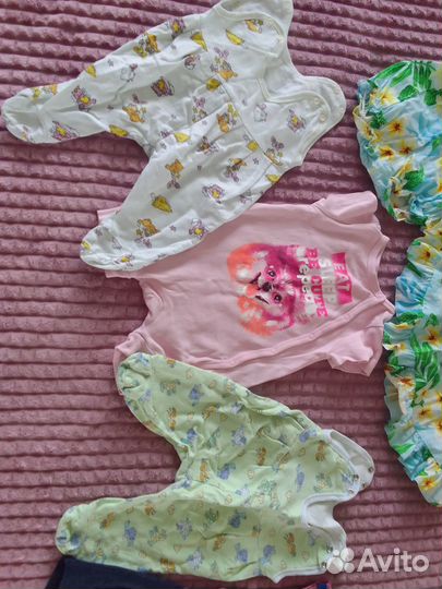 Вещи для девочки