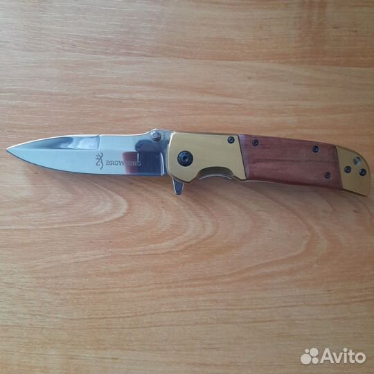 Складной нож