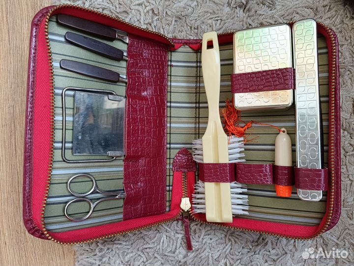 Набор дорожный СССР