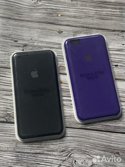 Silicon case iPhone 6plus/6s plus