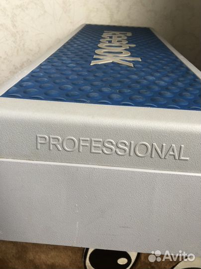 Степ-платформа reebok