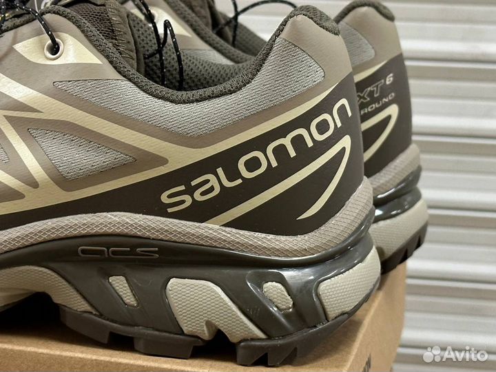 Salomon XT-6 Lab