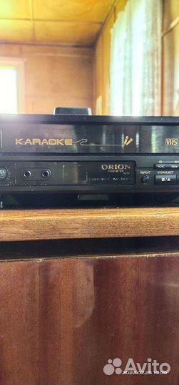 Видеоплеер Орион N300E- VK Япония