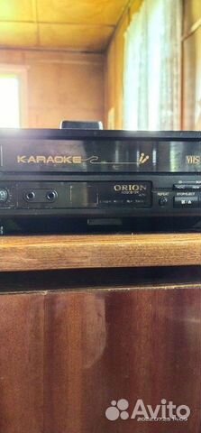 Видеоплеер Орион N300E- VK Япония