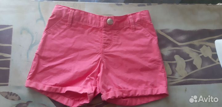 Шорты для девочек