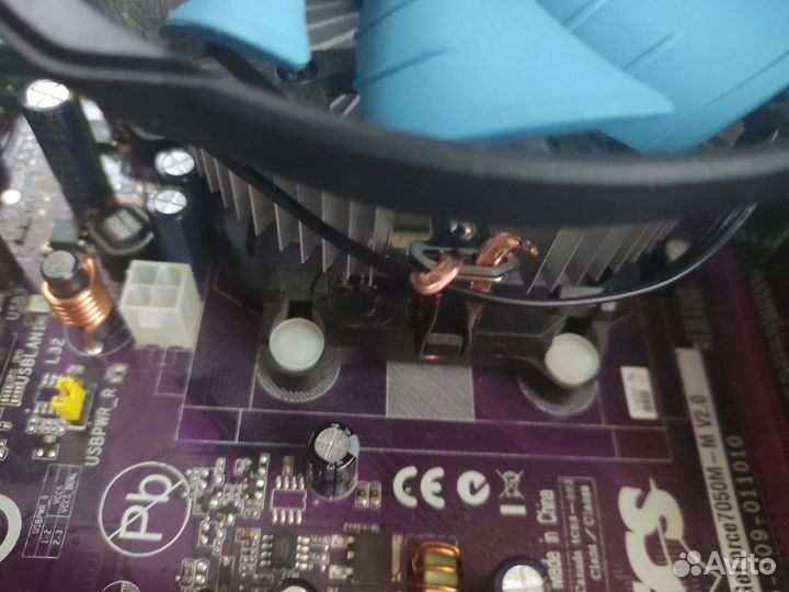 GeForce7050M+AMD Athlon 64 X2 4800+(BOX) +DDR2 2Gb