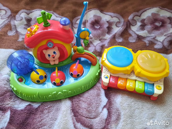 Музыкальная рыбалка +