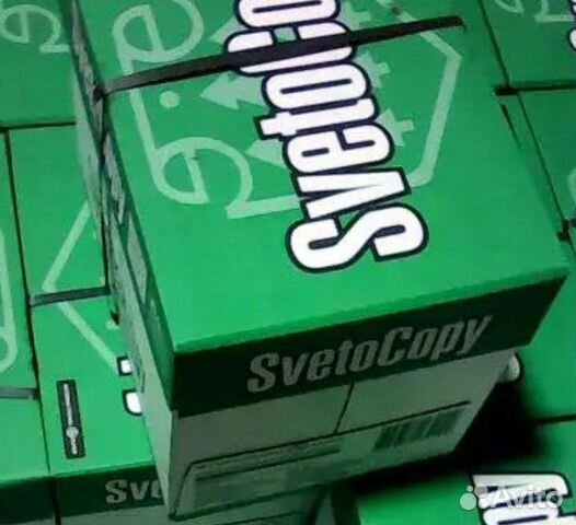 Бумага для печати А4 и А3