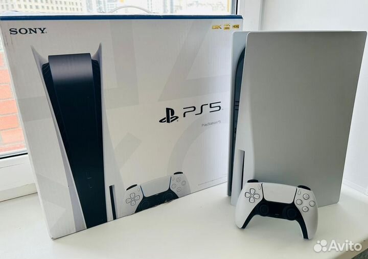 Sony playstation 5+ Классные Игры