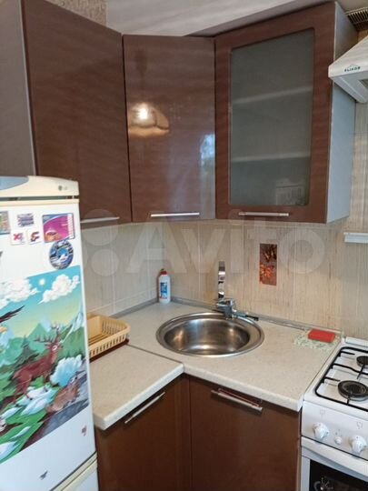 1-к. квартира, 32 м², 2/5 эт.