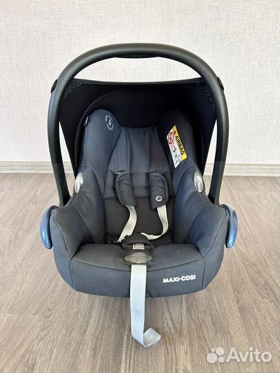 Автолюлька maxi cosi cabriofix