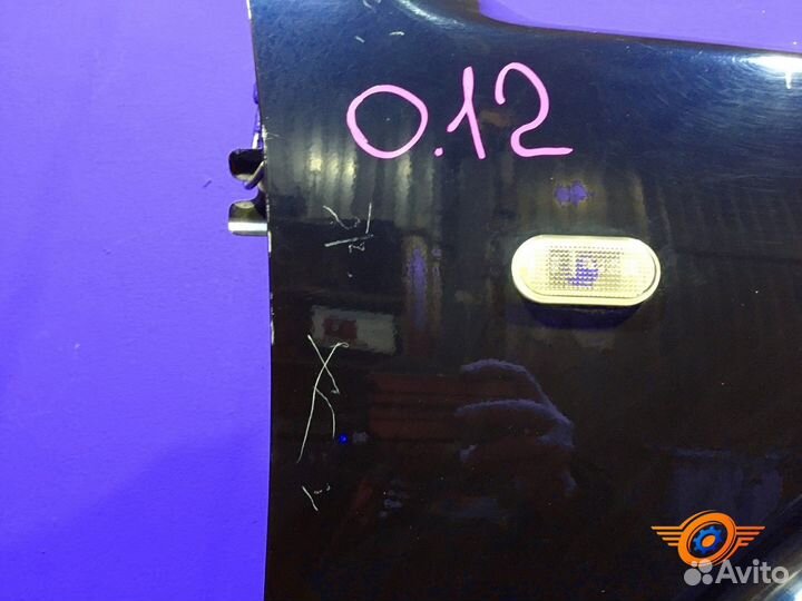 Крыло переднее правое Nissan Pathfinder R51 SUV