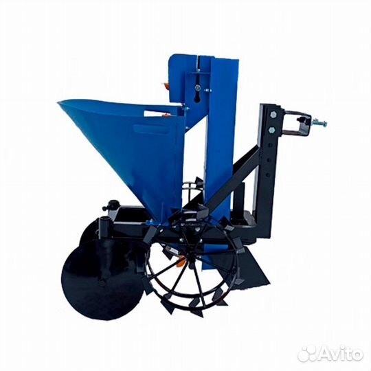 Картофелесажалка ксм-1