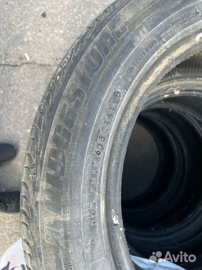 Bridgestone Turanza EL42 205/55 R16