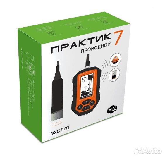 Практик 7 Wi-Fi проводной