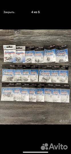 Рыболовные крючки Япония