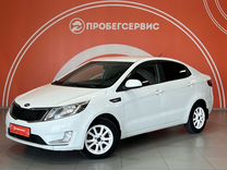 Kia Rio 1.6 AT, 2013, 92 800 км, с пробегом, цена 1 220 000 руб.