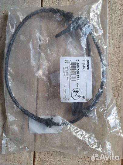 Датчик ABS Bosch 0265008941 Renault