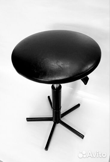 Стул с газ-лифтом для пианистов, гитаристов и др