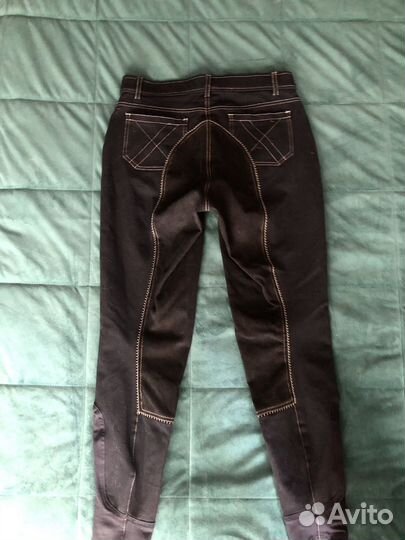 Бриджи с пол леей Euro-Star