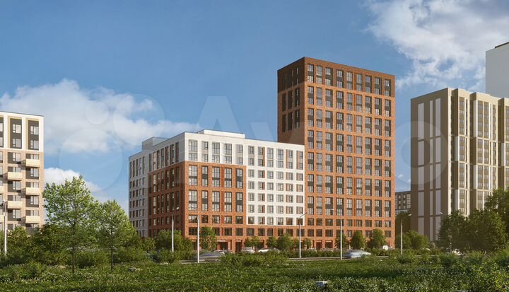 Свободного назначения, 48.63 м²