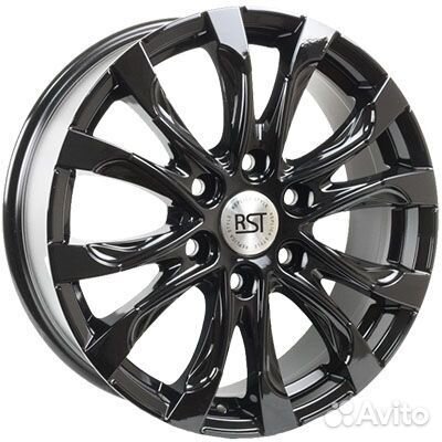 Диск Литой RST R118 7.5х18/6x139.7/ет25