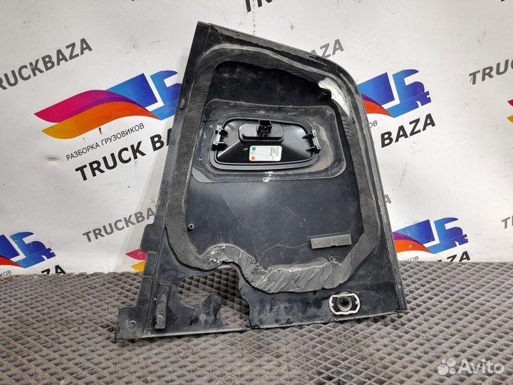 Угловая бленда Volvo FH