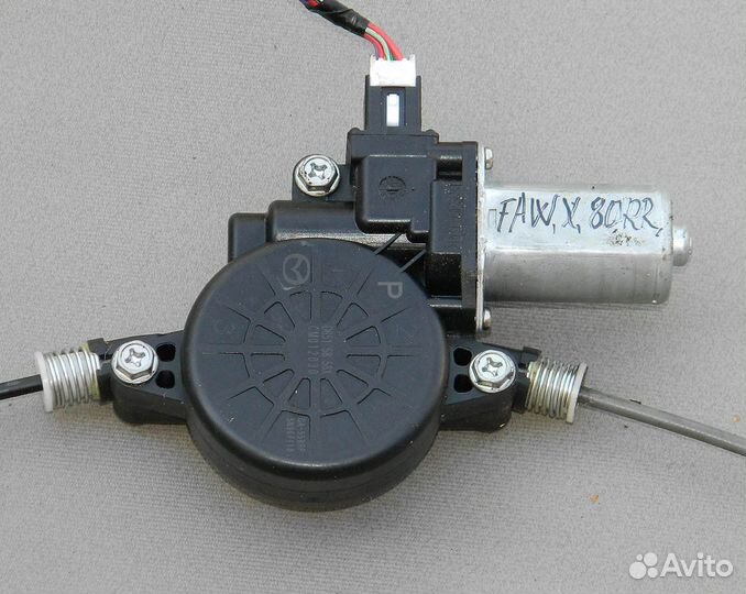 Стеклоподъемник двери задней правой FAW Besturn X8