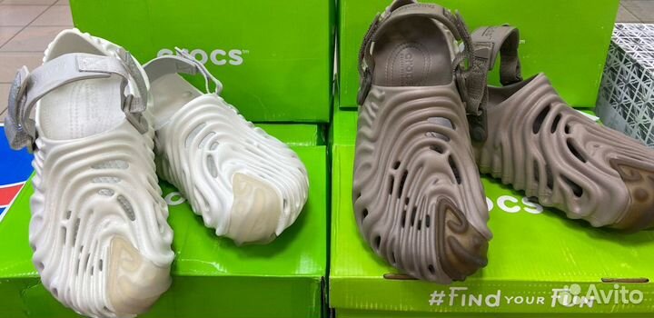 Crocs pollex salehe clog bembury