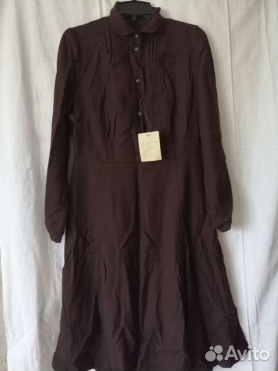 Платье школьное СССР оригинал