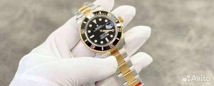 Часы Rolex submariner cal 3235