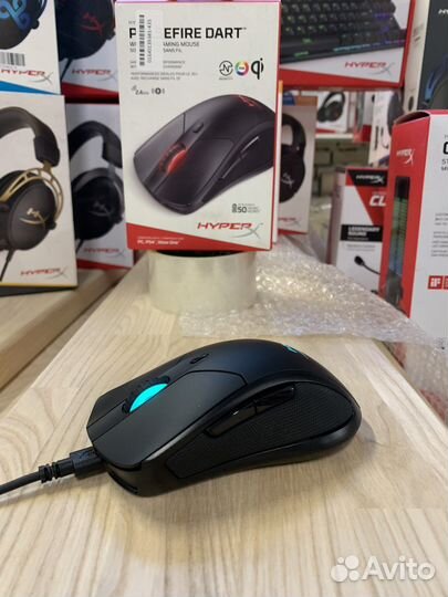 Беспроводная мышь hyperx Dart